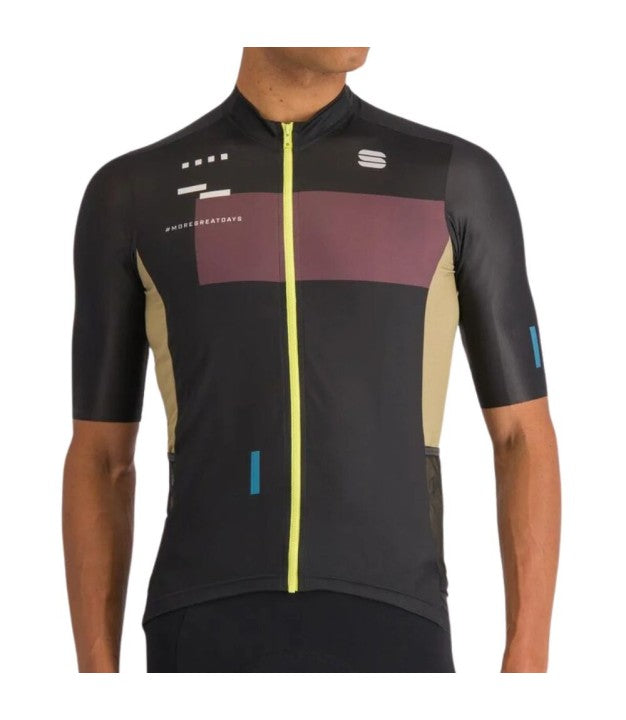 Jersey Breakout Supergiara - Homme