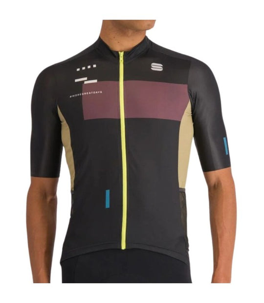 Jersey Breakout Supergiara - Homme