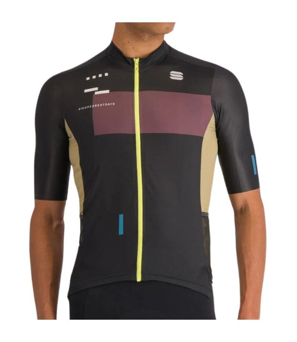 Jersey Breakout Supergiara - Homme