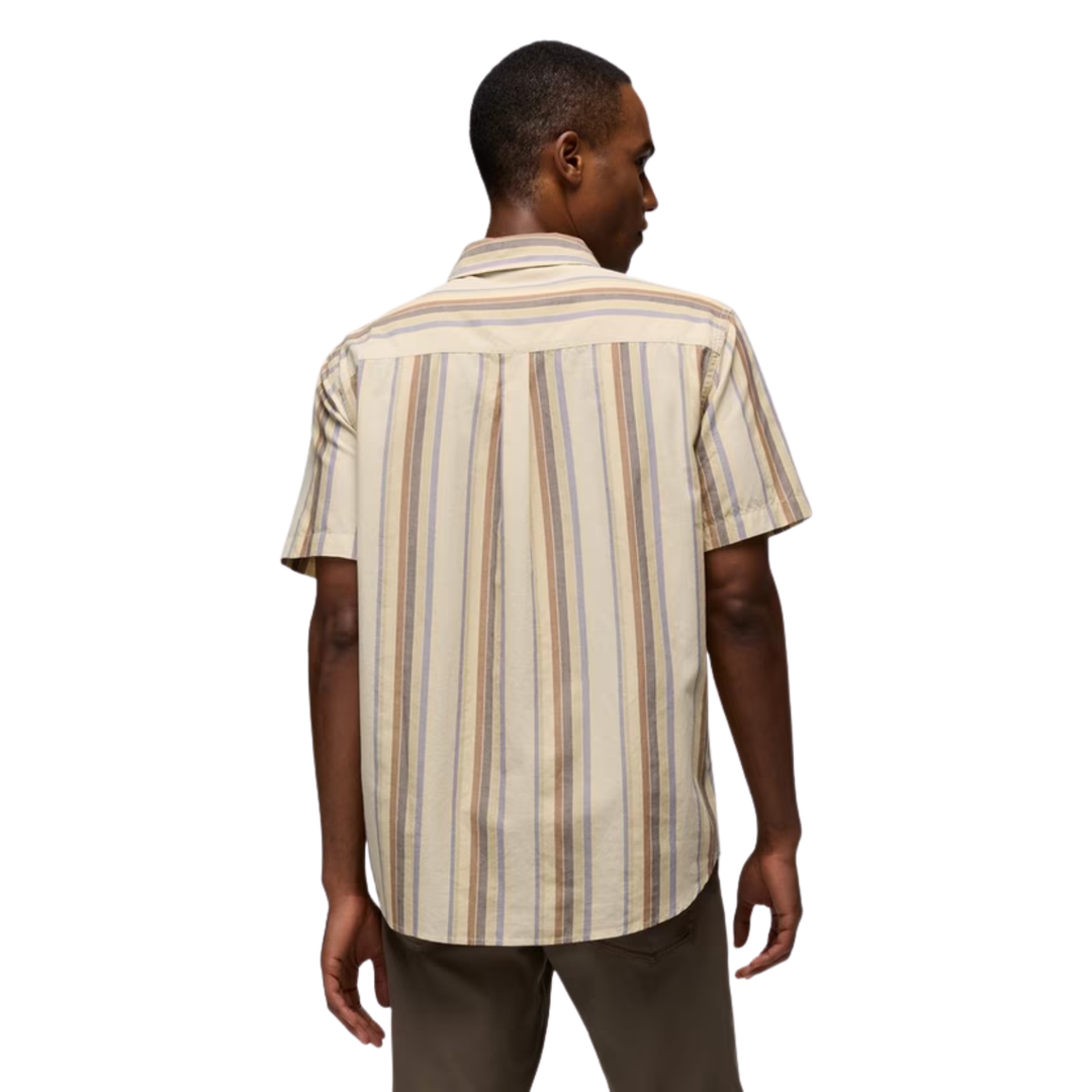 Chemise manches courtes Groveland - Homme