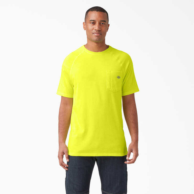 T-shirt manches courtes à poche Cooling - Homme
