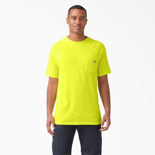 T-shirt manches courtes à poche Cooling - Homme