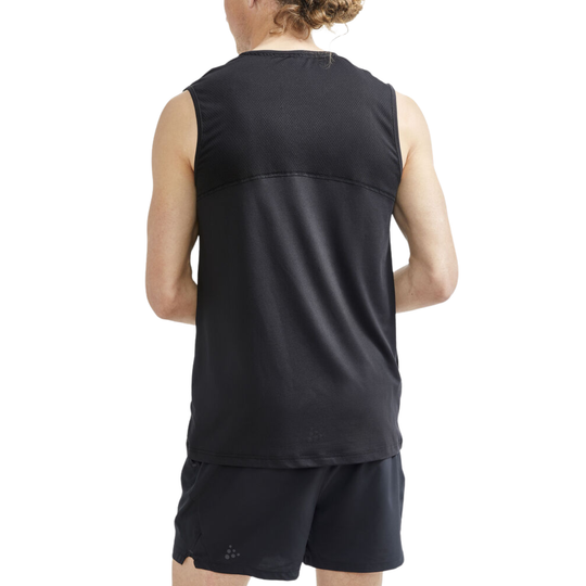 T-shirt Course ADV Essence Sans Manches - Homme