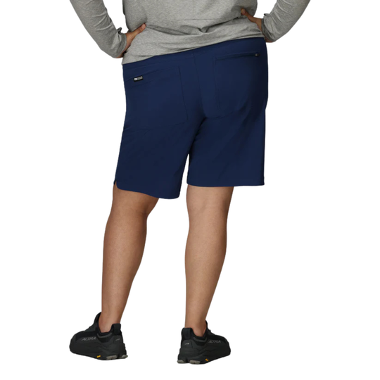 Short Ferrosi Plus 9" - Femme