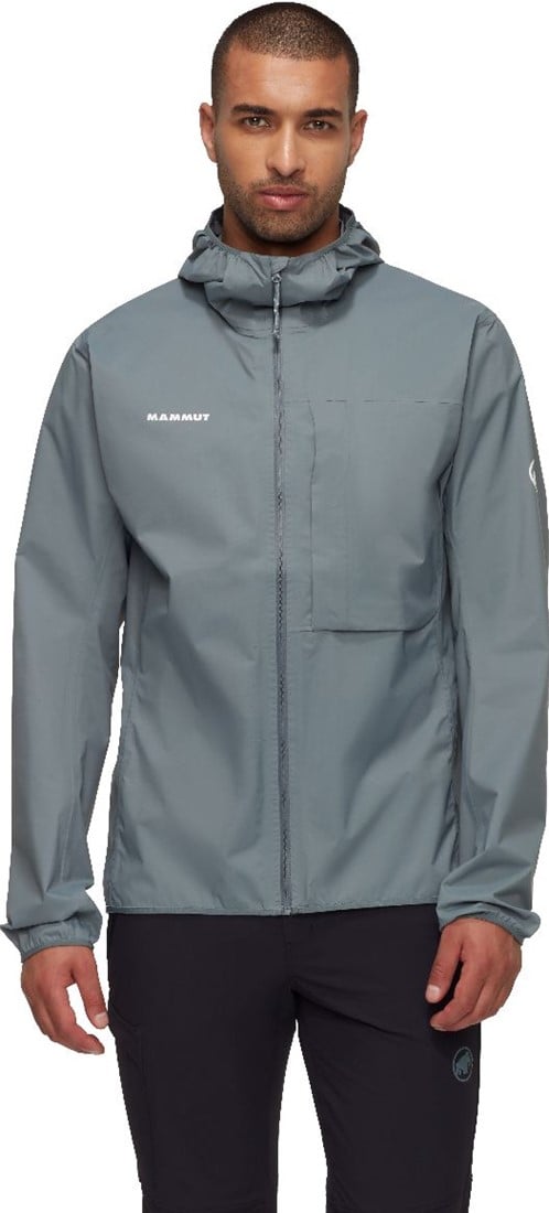 Ducan Light HS Hooded Waterproof Jacket - Men