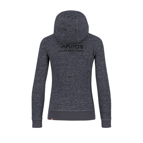 Chandail à Capuchon Totoga Hemp Zip Complet - Femme