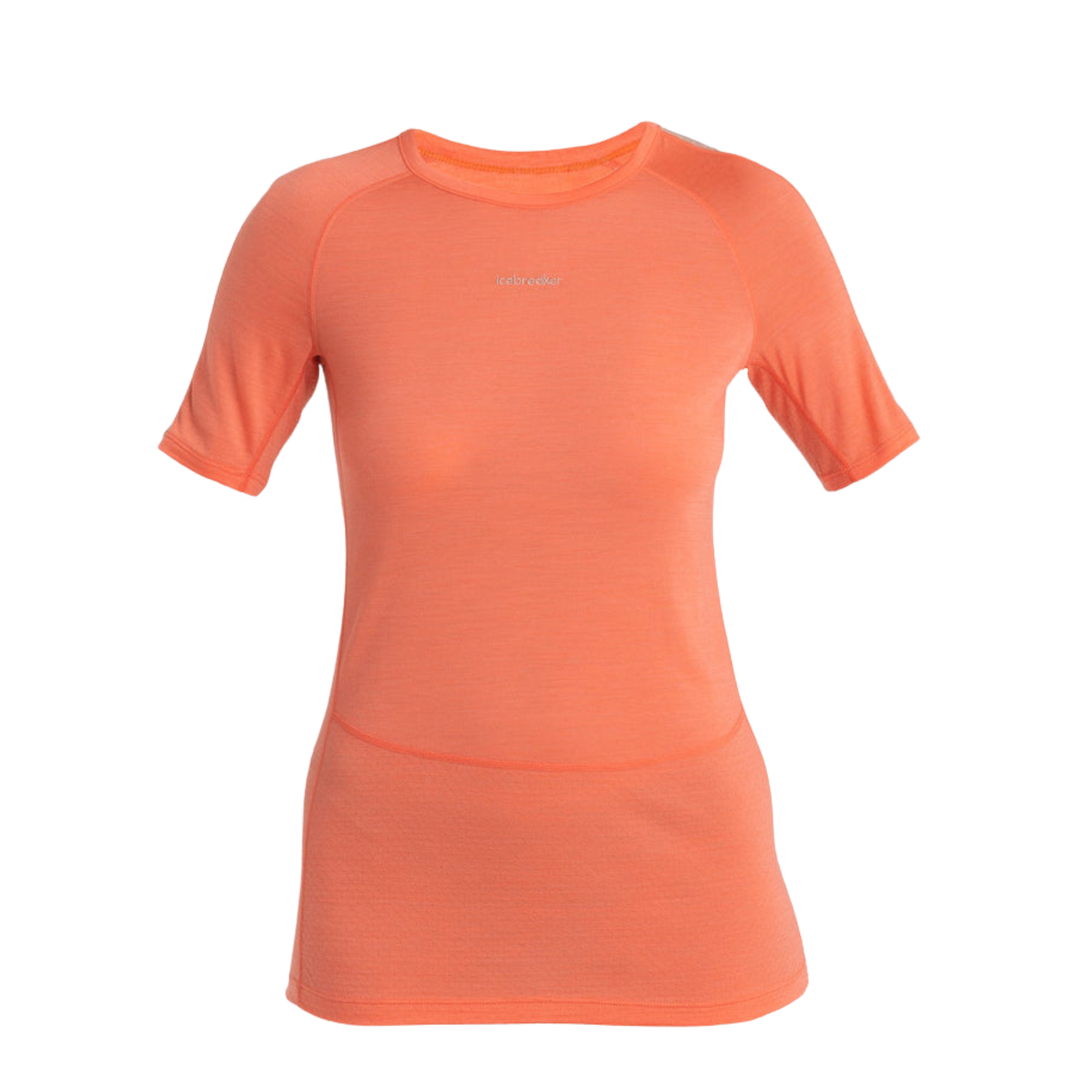 Merino 125 ZoneKnit Short Sleeve Crewe Thermal Top - Women's