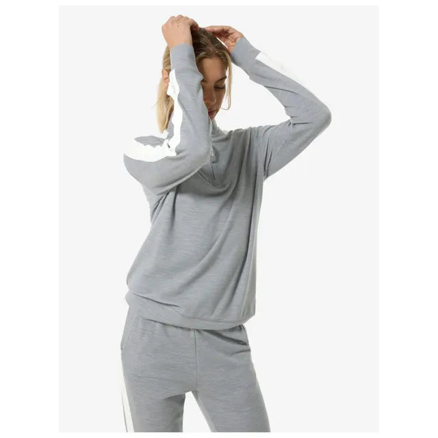 Colorado Zip Turtleneck - Women's