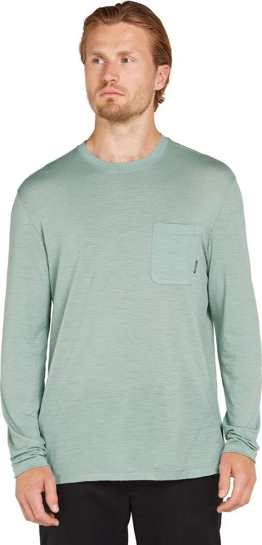 Eve Bound Men's Merino 150 Tech Lite III SS Short Sleeve Shirt