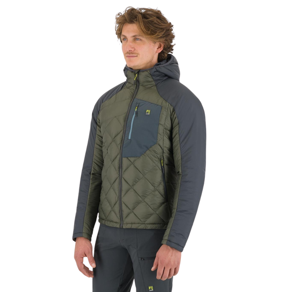Lastei Up Insulated Jacket - Men