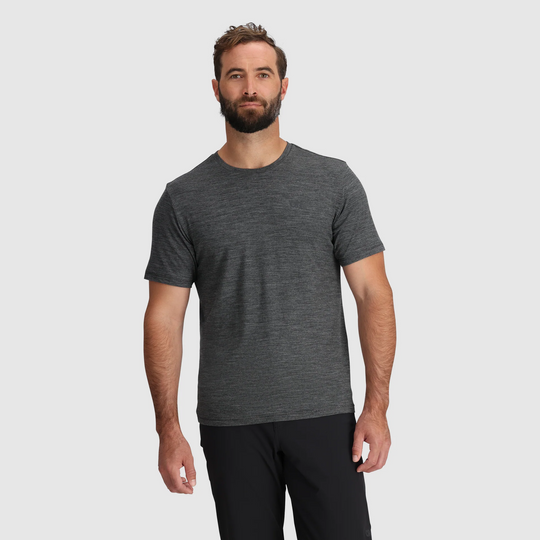 T-shirt Alpine Onset Merino 150 - Homme