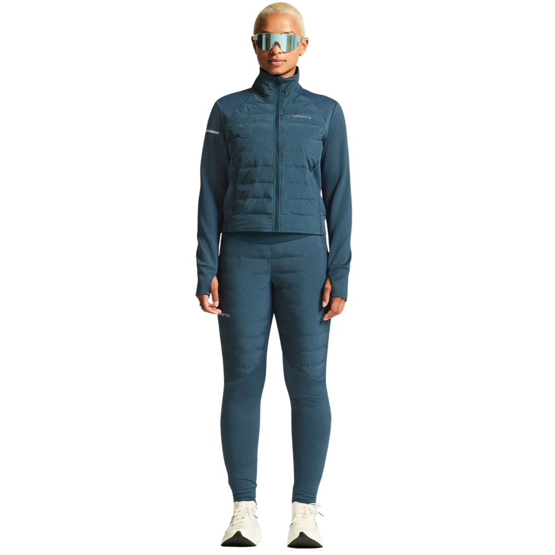 SubZ 4 Running Jacket - Women