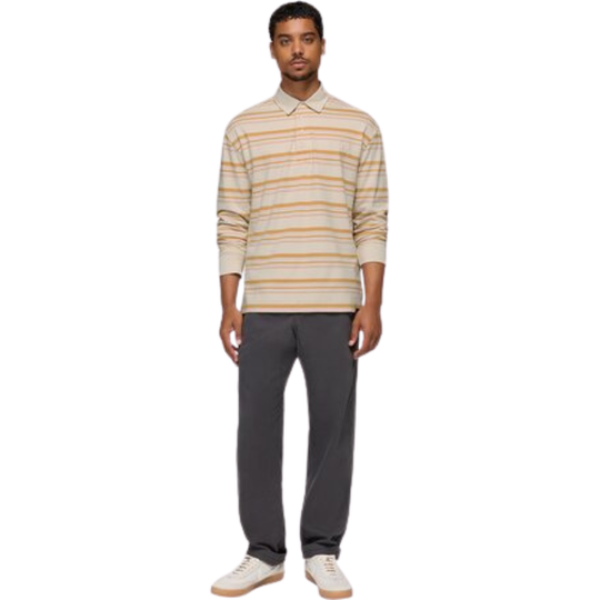 Rockblock Rugby Shirt - Men's