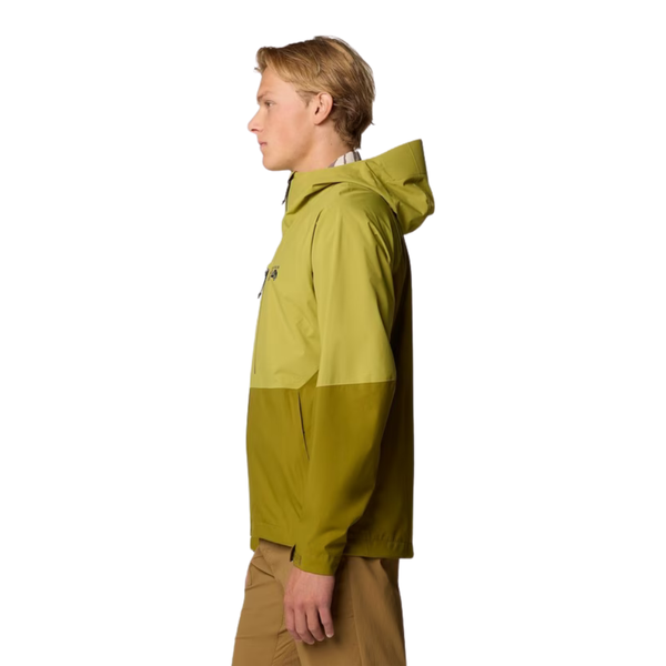 Stretch Ozonic Waterproof Jacket - Men's