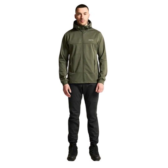 Jacket Core Backcountry Hood - Men