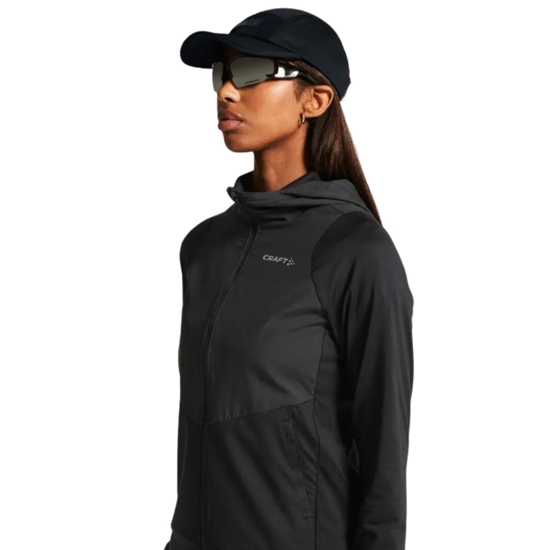 ADV Essence Jersey Hood Jacket 2 - Women