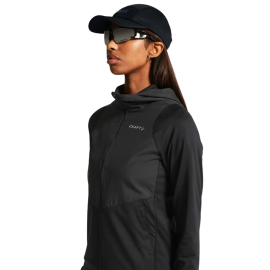 ADV Essence Jersey Hood Jacket 2 - Women