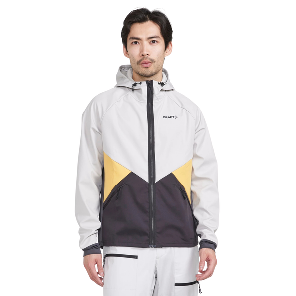 Men's Core Glide Hooded Cross-Country Ski Jacket