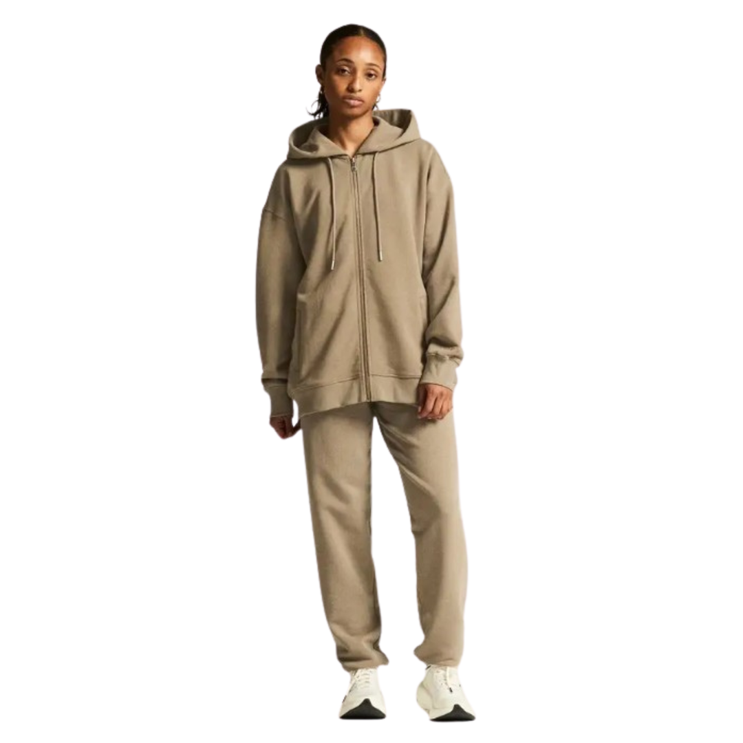Women's Loopback Zip Hoodie