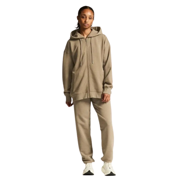 Women's Loopback Zip Hoodie