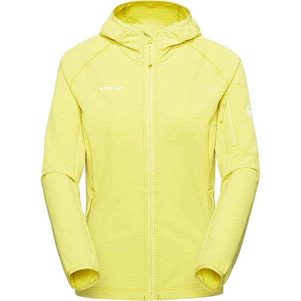 Veste polaire à capuchon Madris Light - Femme