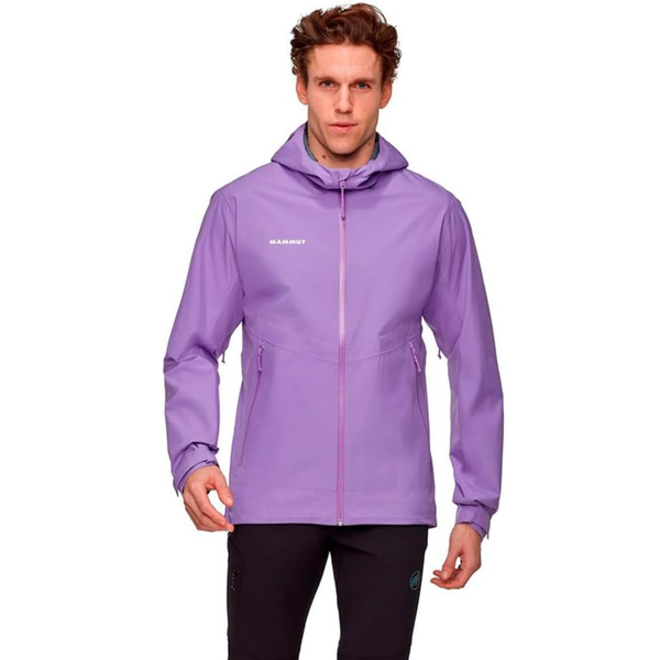 Manteau Imperméable Alto Light HS Hooded - Homme
