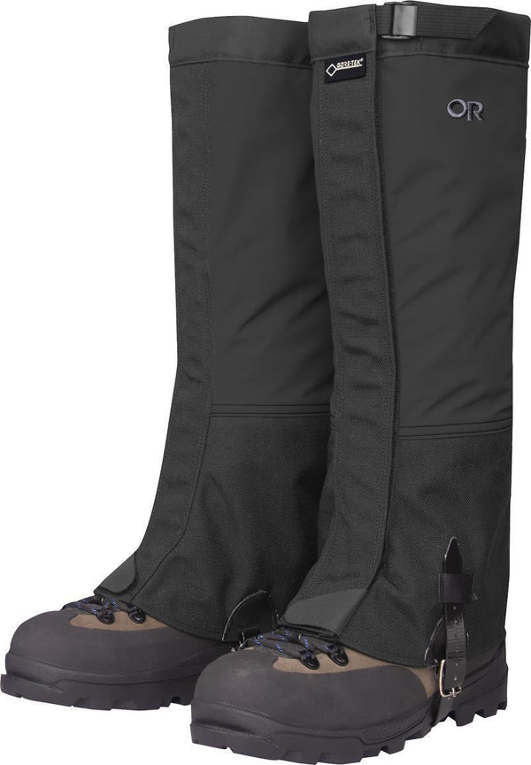 Crocodile Gaiters - Men's