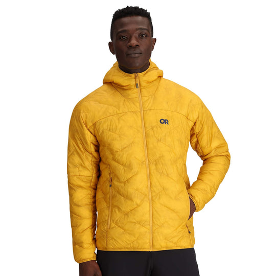 SuperStrand LT Hoodie Jacket - Men