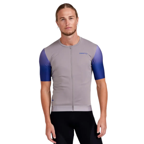 Maillot Manches Courtes Aero Endur - Homme