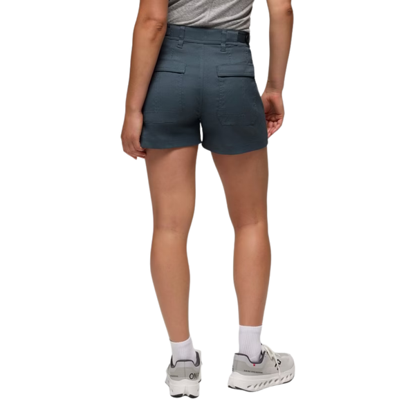 Shorts Stretch Zion Cargo - Femme