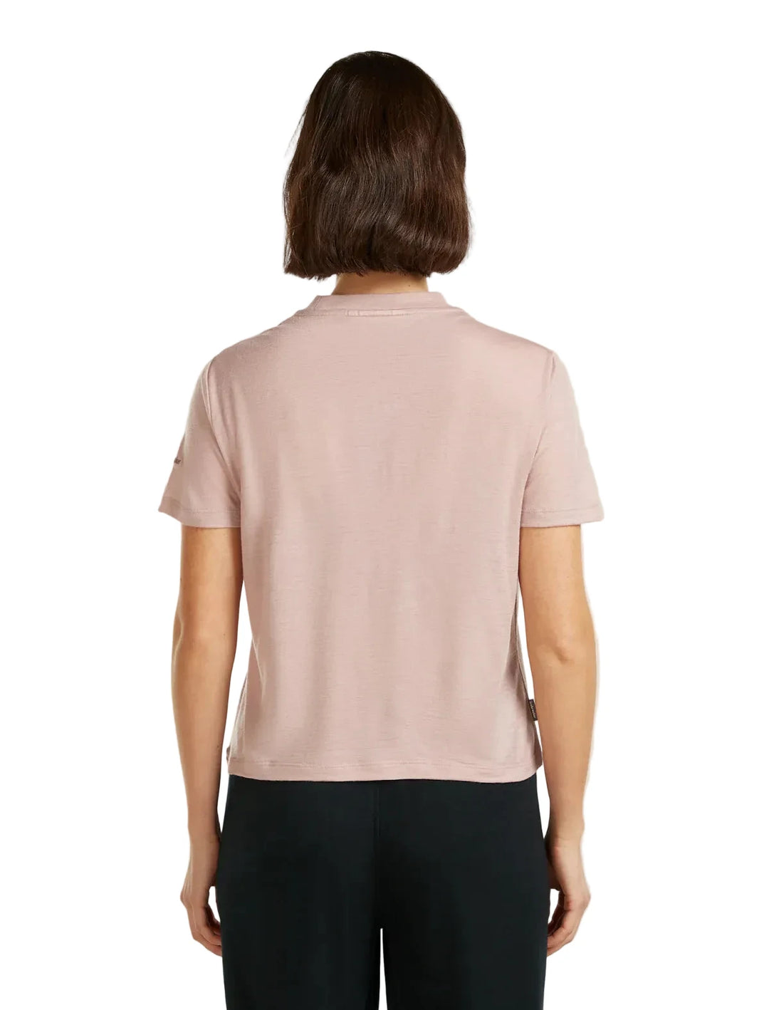 T-shirt Manches Courtes Crop 150 Tech Lite III - Femme