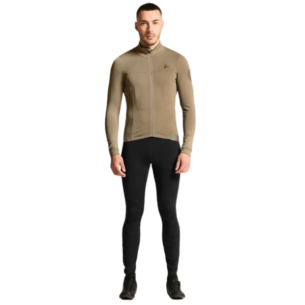 ADV Bike SubZ Long Sleeve Cycling Jersey - Men's
