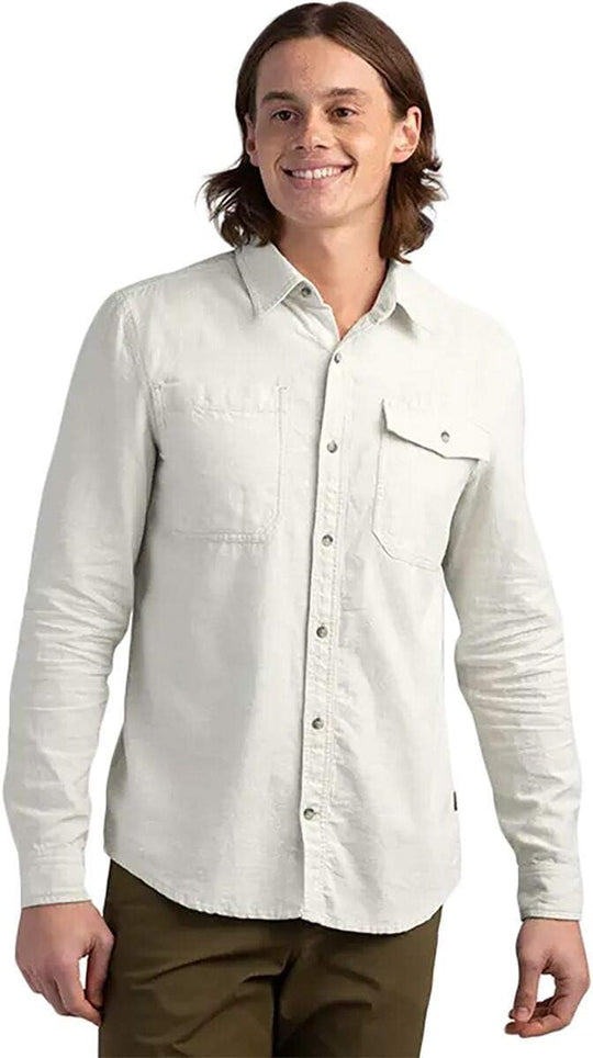 Chemise à manches longues Ironhorse - Homme