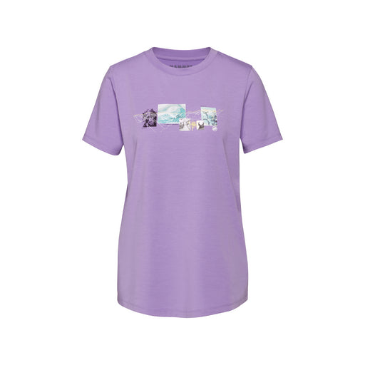 T-shirt Mountain 3308m - Femme