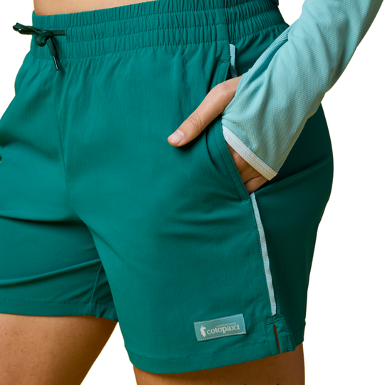Brinco 5" Short - Solid - Women's