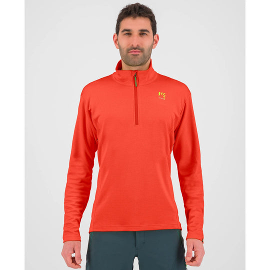 Chandail à manches longues Pizzocco Half Zip - Homme