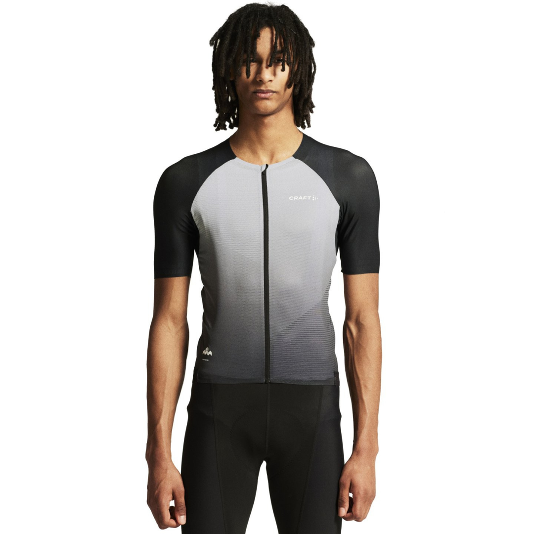 Maillot Vélo Manches Courtes Pro Aerolight - Homme