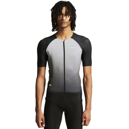 Maillot Vélo Manches Courtes Pro Aerolight - Homme