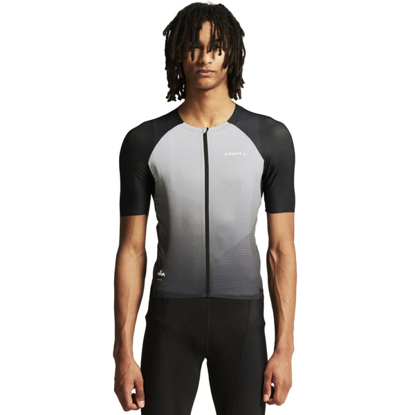 Maillot Vélo Manches Courtes Pro Aerolight - Homme
