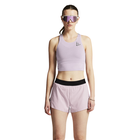 Cropped Top Pro Hypervent 2 - Femme