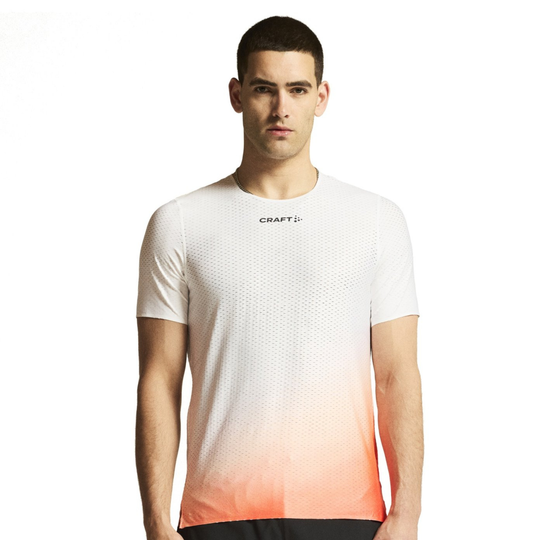 T-shirt Course Race Day Manches Courtes - Homme