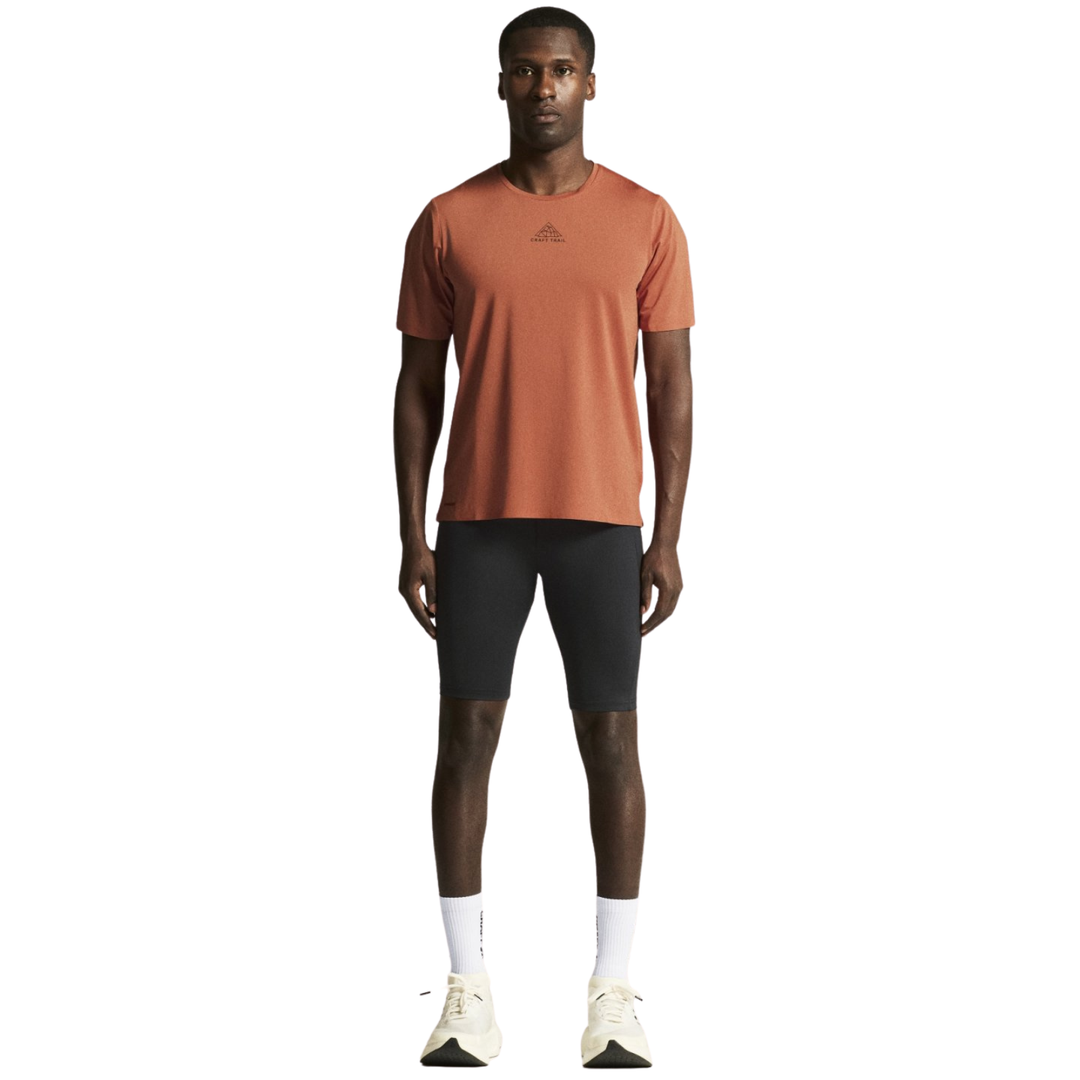 Collant Court Trail Pro Trail Short Tights 2 - Homme