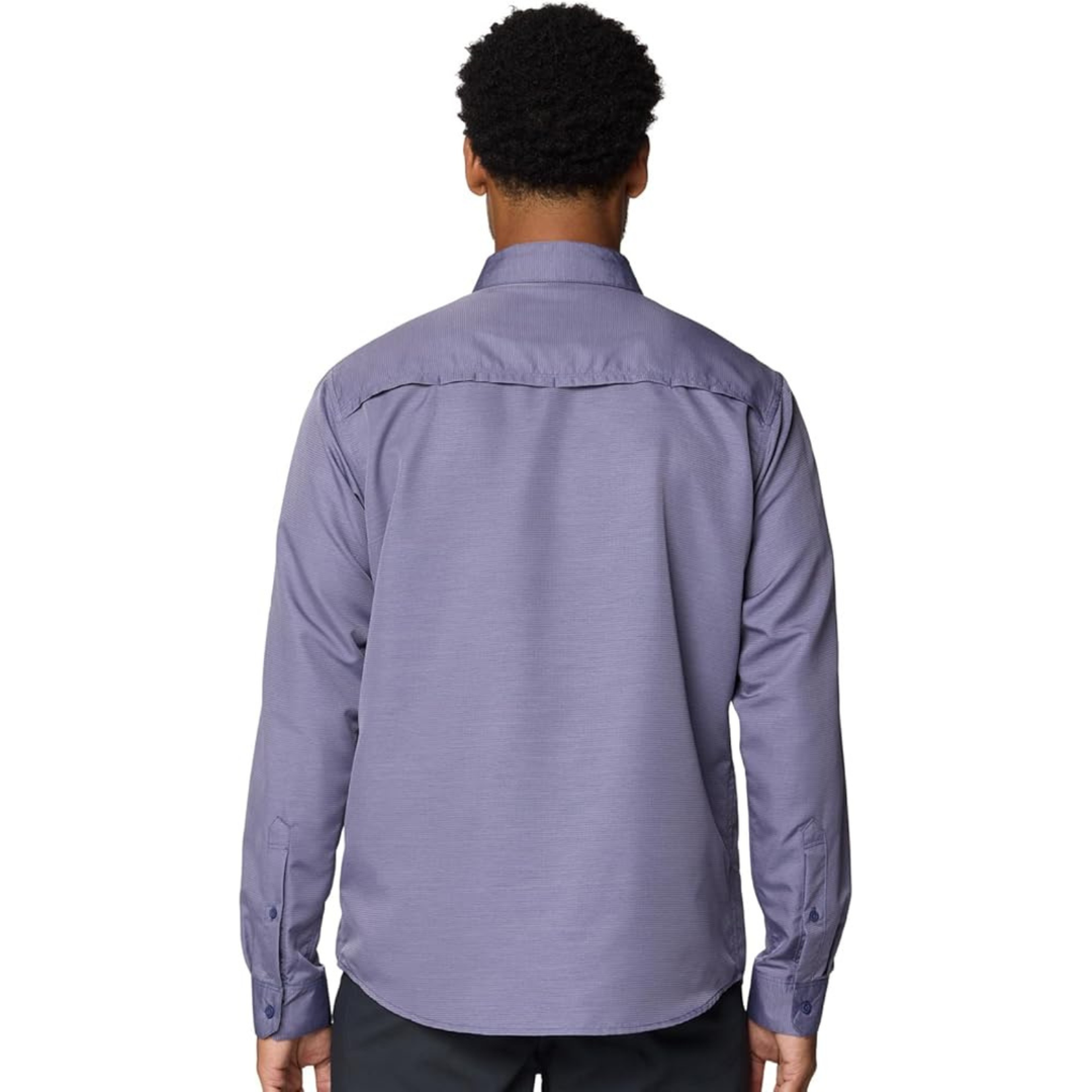 Chemise Manches Longues Canyon - Homme