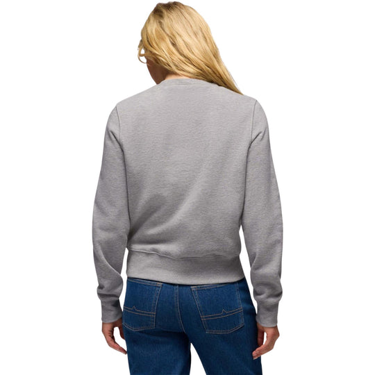 prAna Fleece Crew Sweatshirt - Women's