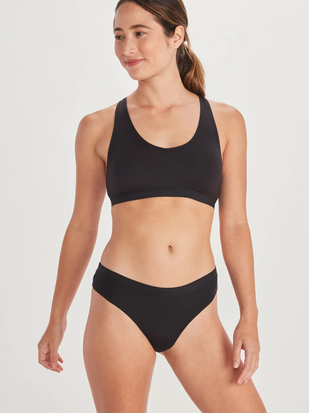 Culotte Give-N-Go Sport 2.0 Thong - Femme