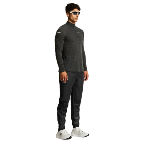 Men's Wool Long-Sleeved Sweater