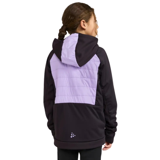 ADV XC Insulated Hood Jacket - Junior