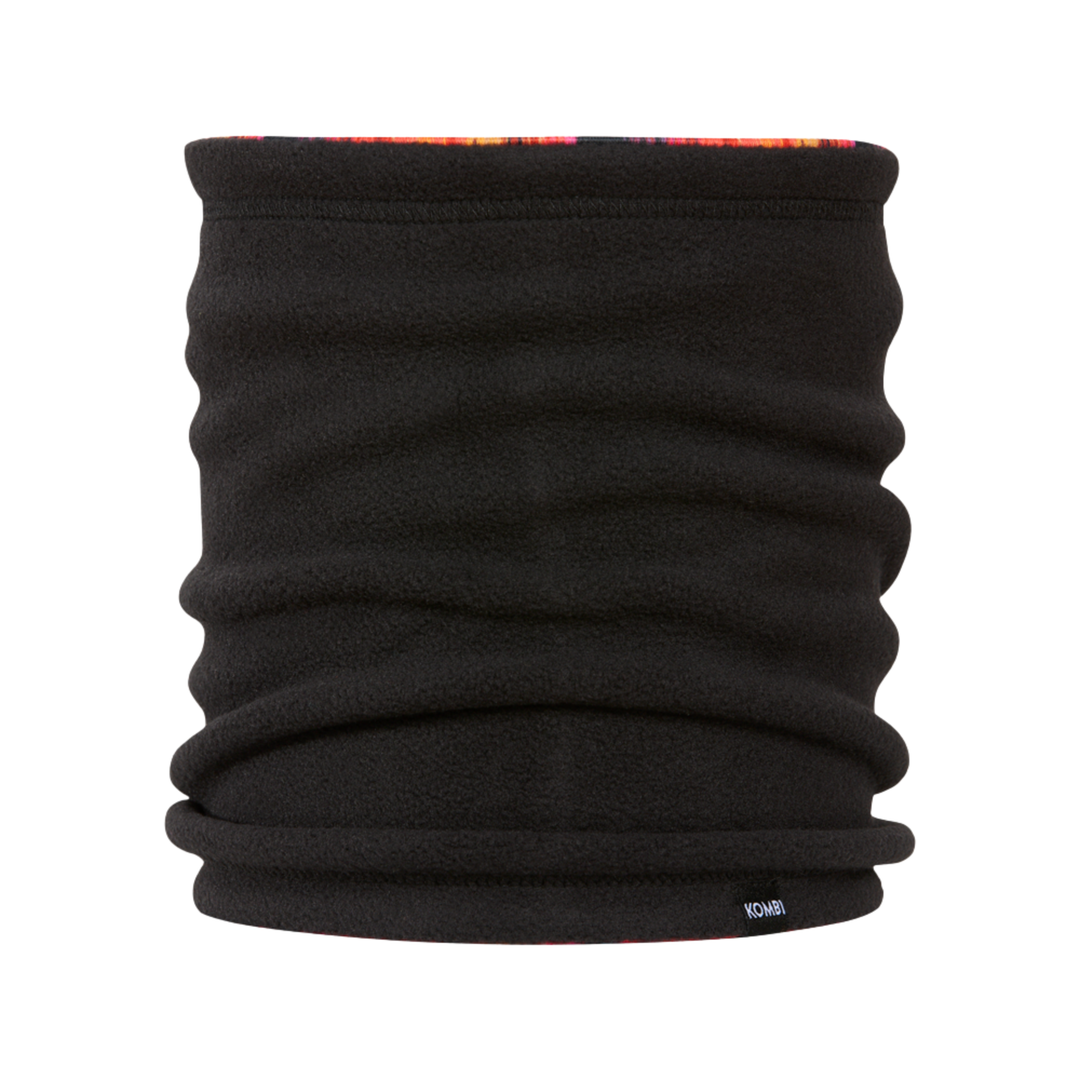Cozy Fleece Reversible Neck Warmer - Unisex