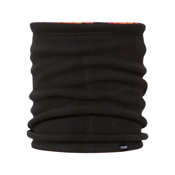 Cozy Fleece Reversible Neck Warmer - Unisex
