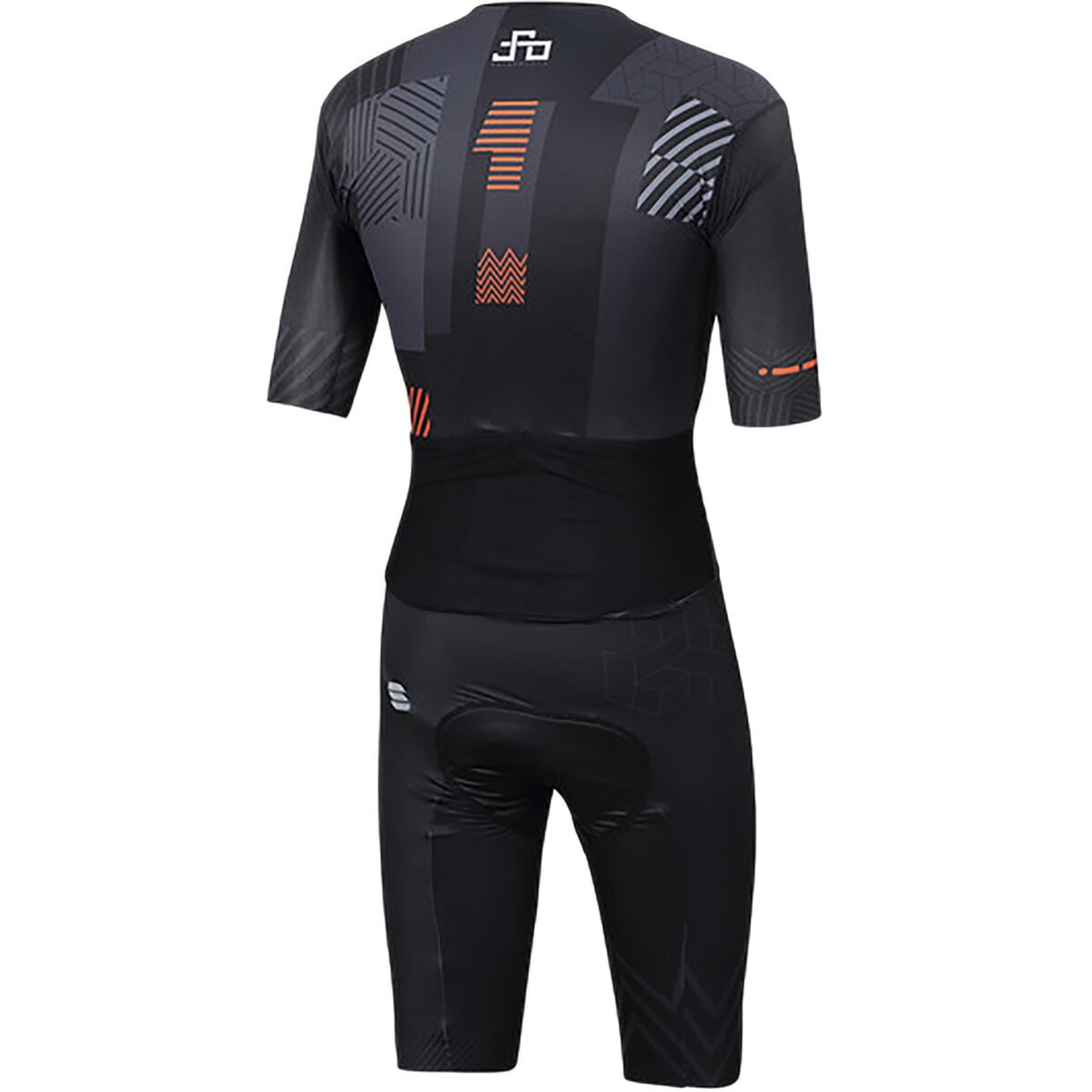 Bodyfit Pro Bomber 111 Suit - Men